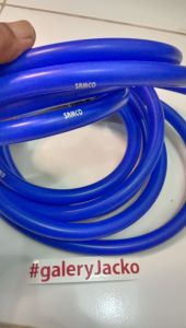 SELANG AIR WIPER MOBIL SAMCO ID 4MM PANJANG 1 METER