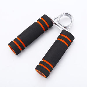 Spring Grip Male Professional Hand Training Small Arm Finger Rehabilitation Training Hand Elderly Women Kids Middle School Student Foam