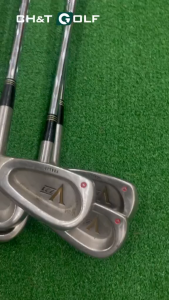Bộ gậy golf sắt nam Taylormade V721 6 cây 56789P Flex Dynamic gold S300