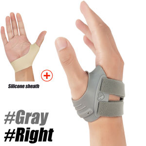 1Pcs CMC Thumb Brace for Osteoarthritis CMC Joint Pain. Stabilizes Thumb CMC Joint Without Limiting Hand Function