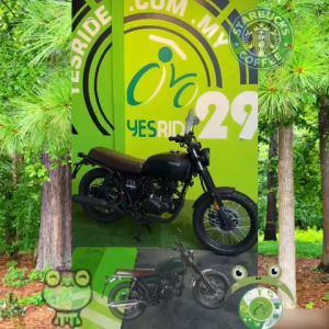 Brixton Classic 150i