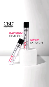 CBD Fix Pro Supreme Hold Styling Spray 380ml