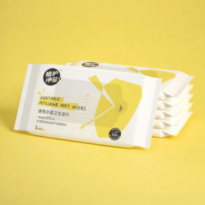 Botare | Antibacterial Hand and Mouth Wipes for Children and Students