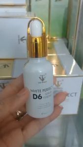 SERUM D6 TINH CHẤT CĂNG BÓNG DA