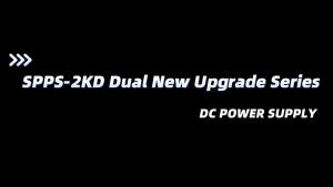 KUAIQU | Bộ Nguồn DC Kép Có Thể Điều Chỉnh Chuyển Mạch Điều Chỉnh Điện Áp Nối Tiếp Song Song Dùng Cho Phòng Thí Nghiệm Nâng Cấp Đa Năng Công Suất Đầu Ra 0-15A Công Suất 40-1000VA