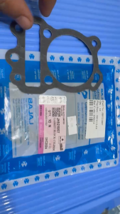 GENUINE 100% Original Block Cylinder Base Gasket for BAJAJ CT150 CT100 BAJAJ CT 125/CT100 Part JH521007