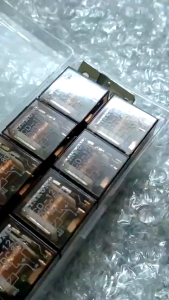 12V 80A Pure Copper 5 Pin Car Relay With LED Waterproof Transparent Horn Headlamp Relay Kereta