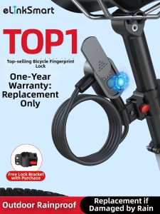 elinksmart | Smart Electronic Fingerprint Chain Lock
