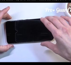 [SG] TEMPERED GLASS Garmin Edge 540 840 Solar Cycling GPS Bike Computer Screen Protector