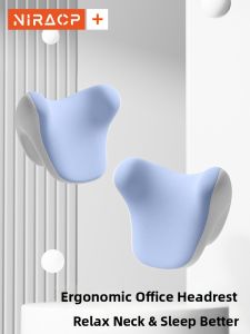 NIRA | Multi-function Headrest and Cervical Neck Support High-back Office Chair