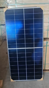 [Real Watt] BIG SOLAR PANEL 290W Monocrystalline Solar Panel IP68 Waterproof Strong Sun Power Monocrystalline 25% High Efficiency Grade A Solar Panel