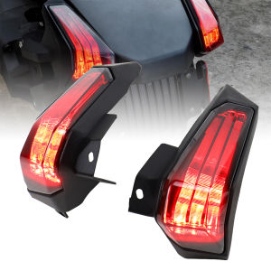 Đèn Hậu LED Đèn Phanh Cho Bộ Phận Thay Thế Can-Am Ryker 600/900 Sport/Rally # 710005284/710005285 Chất Liệu ABS