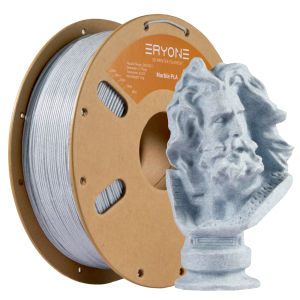 Eryone 1KG PLA Marble Color Premium Filament 3D Print1KG/SpoolBig sale 1kg pla marble color filament