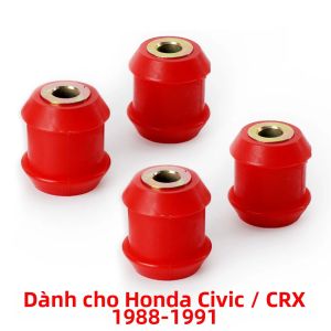 Bộ Bạc Đạn Càng A Chất Lượng Cao Cho Honda Civic CRX EF & Acura Integra 1988-2001 Phụ Tùng Thay Thế Càng A Trên Phía Trước