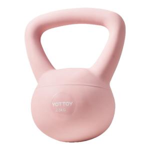 YOTTOY | Soft Weighted Kettlebell Fitness