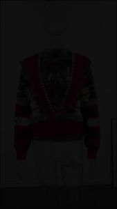 Fashion V-neck Short Tassel Womens Cardigan Single Breasted Casual Fashion Lady 2026 Spring Autumn Streetwear Female Sweater