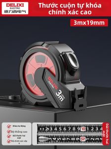 DELIXI Electric | Dây Đo Hai Mặt Tự Khóa