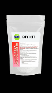 BritePH Liquid Sosa DIY Kit (1L Yield)