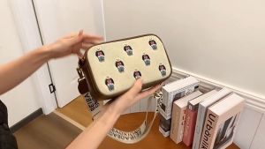 Túi thời trang nữ túi đeo chéo bộ đôi phong cách cá tính đi chơi đi làm siêu xinh Thanhthushop68 911