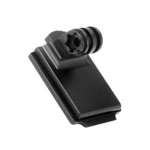 Aluminum Tactical Helmet Mount Base Holder for GoPro Hero 13/12/11/10/9/8 DJI Osmo Action 6/5 Pro/4/3 Nano Insta360 AKASO Camera