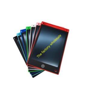 LCD Writing Tablet 8.5 Inch for Kids Drawing & Learning