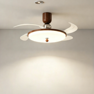 HUANGJIANG | Quiet Ceiling Fan Light