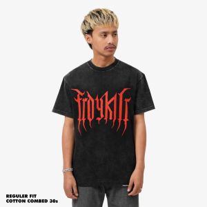 KAOS FRIDAY KILLER | GOTH TYPE ACID