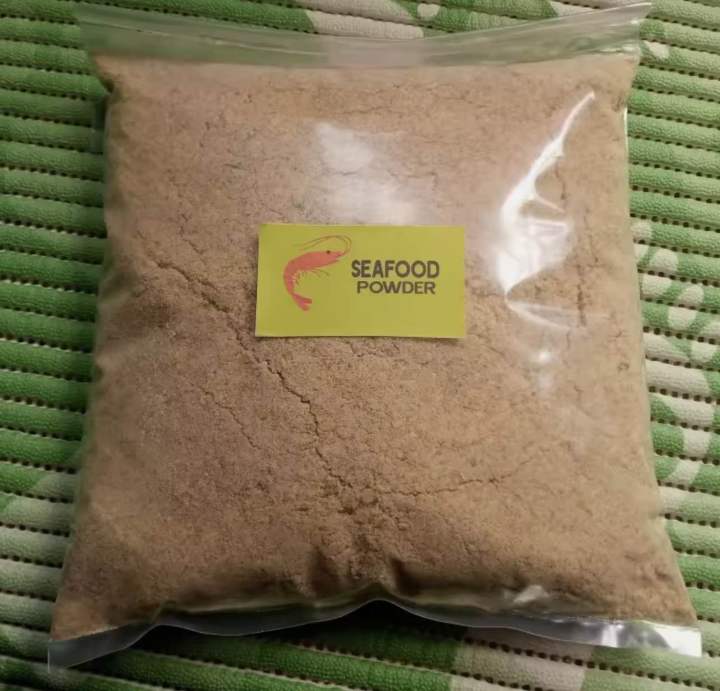 SeaFood Seasoning Powder 500g/1kg Lazada PH