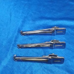 Piping Folder SINGLE FOLD 1-5/16 BIAS 5/16\" FINISH for Piping Sewing Machine