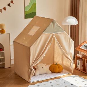 Indoor Play Princess Castle Tent for Kids