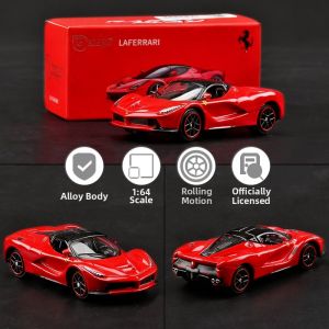 Licensed Collectible Toy Car 1:64