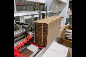 Kích thước 17x10x10 cm Combo 50 hộp carton đóng gói hàng hóa