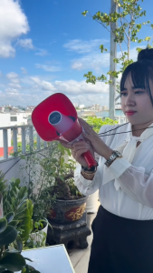Loa Phóng Thanh E06BT – Âm Lượng Lớn Ghi Âm Tiện Lợi Kết Nối Bluetooth