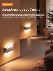 SUIYI | Smart Human Sensing Light Control Easy Install Night Light