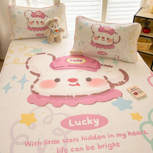 MANCAI | Cooling Silk Mat Foldable Single