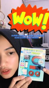 Set Permainan Edukasi Magnet dan Kompas Anak Sekolah 1Pack kecil