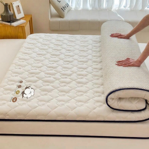 Soft Single Mattress Bed Pad
