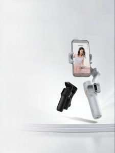 Hohem | 3-axis Stabilization Gimbal Auto Face Tracking