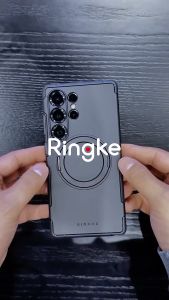 Ringke Alles Case Samsung Galaxy S25 Ultra - Magsafe Casing