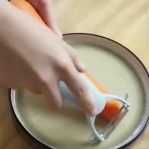 Alat Pengupas 2 Fungsi: Pengupas Sayur & Buah Praktis