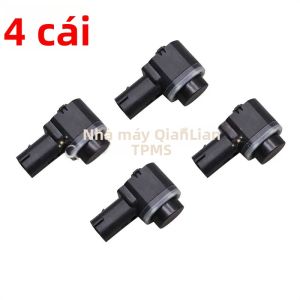 Cảm Biến Đỗ Xe Ô Tô DA83-15K859-AA Phụ Kiện Điện Tử PDC Không Nhìn Thấy Được Dành Cho Hệ Thống Xe Thông Minh Ford Bằng Kim Loại Và Nhựa