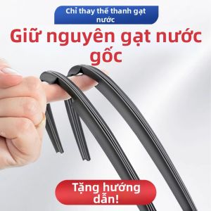Dây Gạt Mưa Ô Tô Thay Thế Tiện Dụng