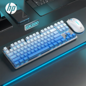 HP | Gaming Mechanical Keyboard and Mouse Set