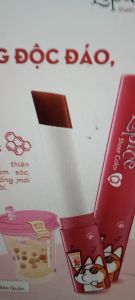 Son dưỡng môi Lipice sheer color Q Milktea 2.4g