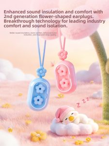 KiPZZZ | Noise Reduction Small Ear Canal Sleeping Earplugs