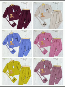 Oneset Anak Perempuan Ballerina Cappucina 1-7 Tahun Anomali Free Tas