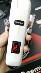 GM-6008 Hair Clipper Rechargeable Cordless Electric Wireless Facial Trimmer Beard Shaver Mesin Potong Gunting Rambut