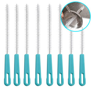 Drinking Straw Cleaner Brush Kit Extra Long Pipe Cleaner Straw Cleaning Brush for Tumbler Cup Milk Bottle and Tube