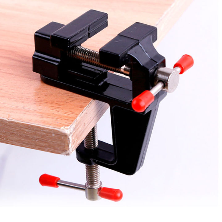 Multi-functional Bench Rotating Tables Screws Vise Bench Clamp Screws ...