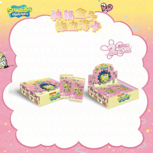 SIYOUKA | Mystery Box Collectible Cards